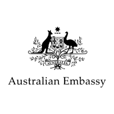 Legal Gov Australia Outline Svg File, Free Vectors File